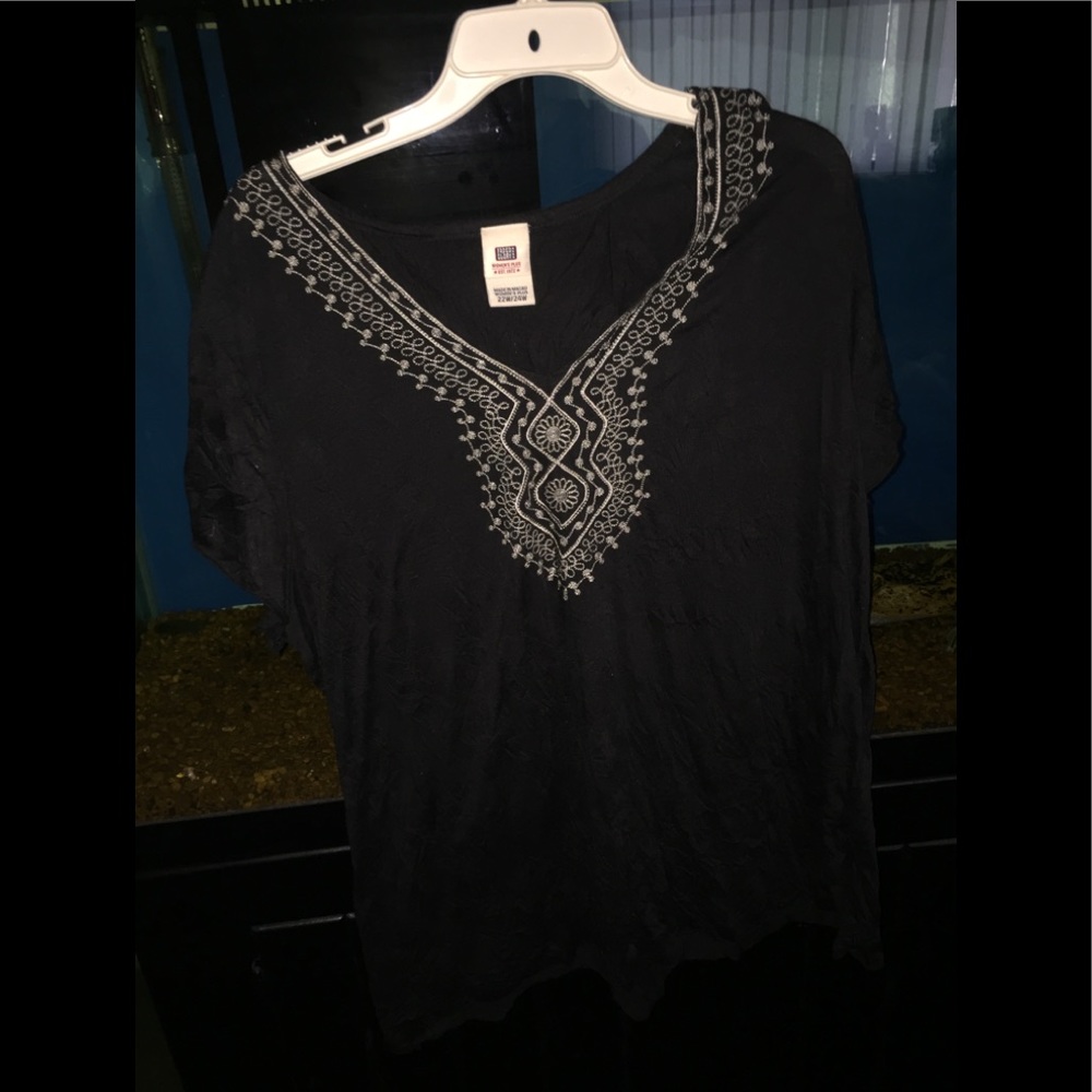 Peasant top